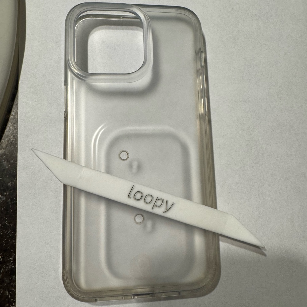15 pro max loopy